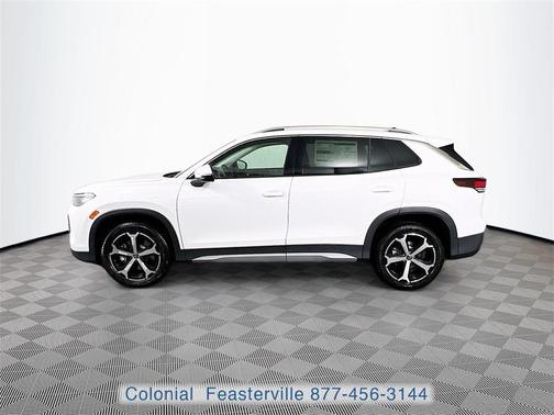 2026 Volkswagen Tiguan 2.0T SE