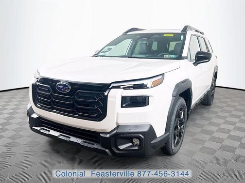 WH7 2026 Subaru Outback Limited