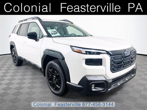 WH7 2026 Subaru Outback Limited