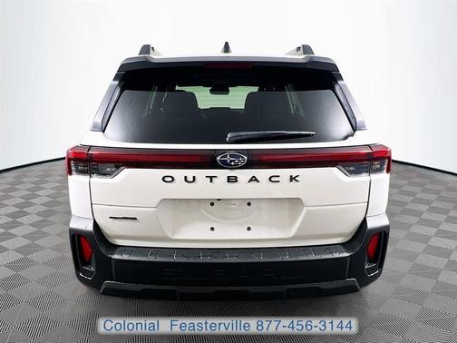 WH7 2026 Subaru Outback Limited