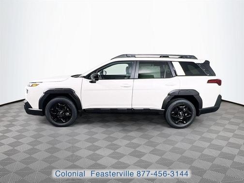 WH7 2026 Subaru Outback Limited