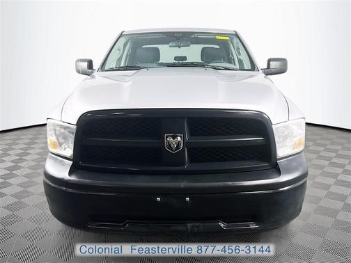 2012 RAM 1500 ST