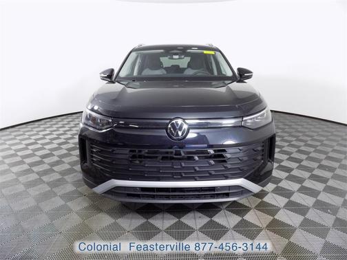 2025 Volkswagen Tiguan 2.0T S