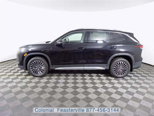 2025 Volkswagen Tiguan 2.0T S