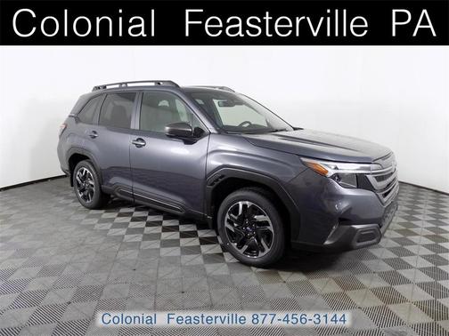 2025 Subaru Forester Limited