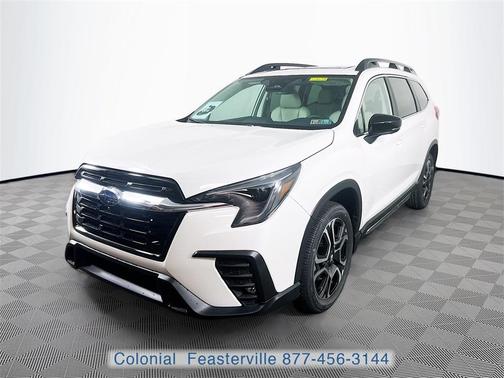 2026 Subaru Ascent Limited