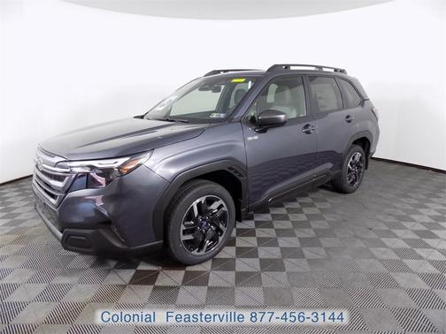 2025 Subaru Forester Hybrid Premium