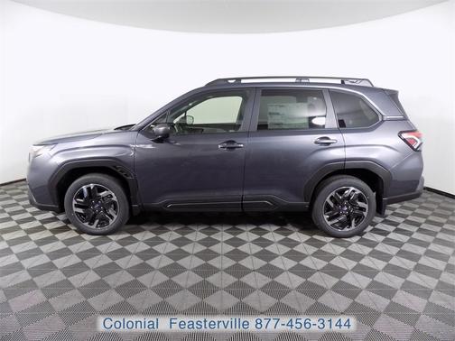 2025 Subaru Forester Hybrid Premium