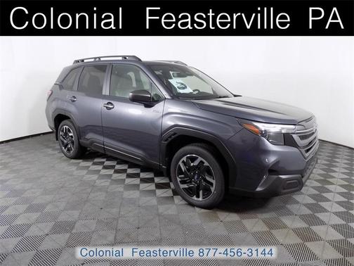 2025 Subaru Forester Hybrid Premium
