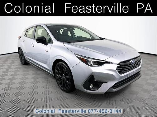 2025 Subaru Impreza RS