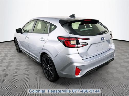 2025 Subaru Impreza RS