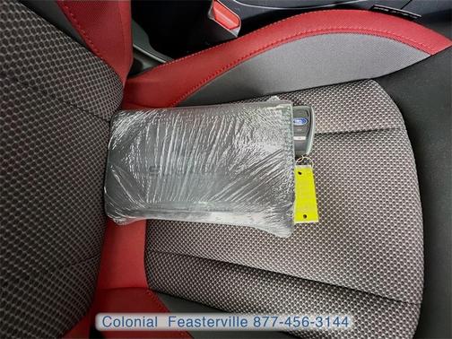 2025 Subaru Impreza RS