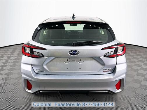 2025 Subaru Impreza RS