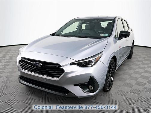 2025 Subaru Impreza RS