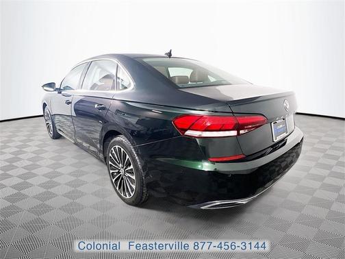 2022 Volkswagen Passat 2.0T Limited Edition