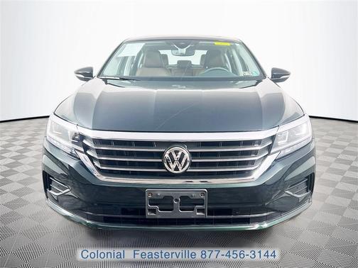2022 Volkswagen Passat 2.0T Limited Edition