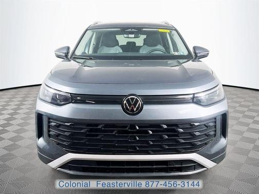 2025 Volkswagen Tiguan 2.0T S