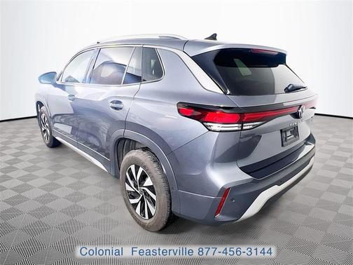 2025 Volkswagen Tiguan 2.0T S