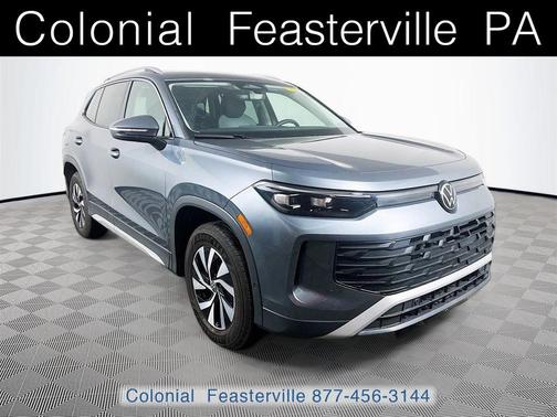 2025 Volkswagen Tiguan 2.0T S