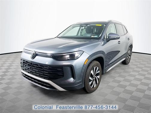 2025 Volkswagen Tiguan 2.0T S