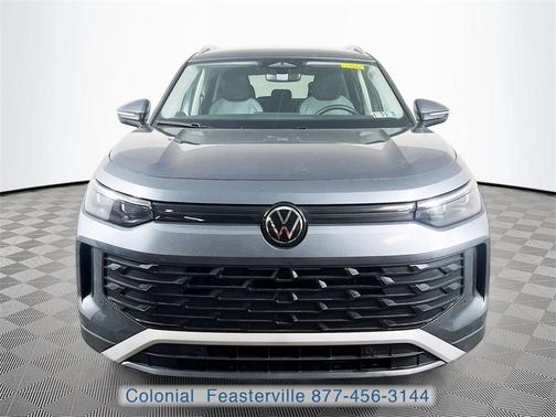 2025 Volkswagen Tiguan 2.0T S