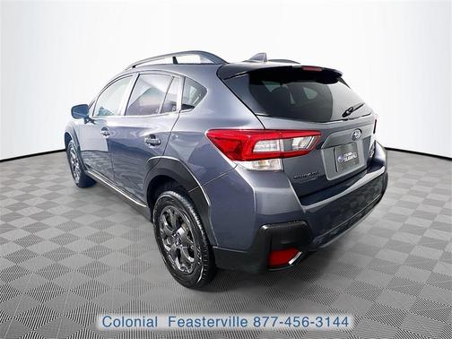 2023 Subaru Crosstrek Sport