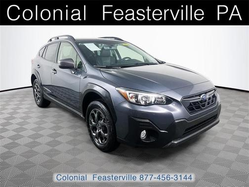 2023 Subaru Crosstrek Sport