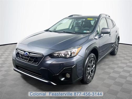 2023 Subaru Crosstrek Sport