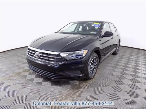2021 Volkswagen Jetta 1.4T SE