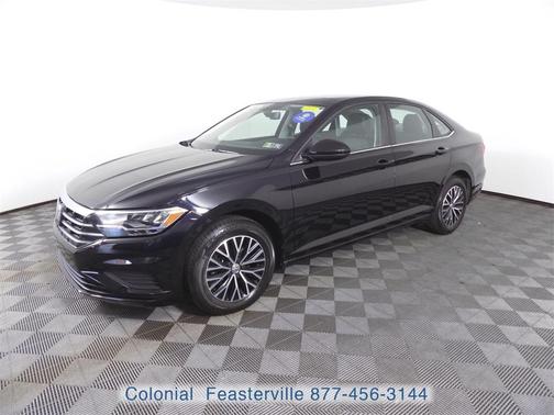 2021 Volkswagen Jetta 1.4T SE