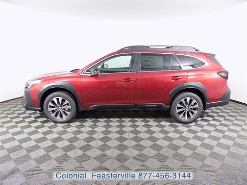 2025 Subaru Outback Limited