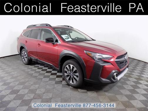 2025 Subaru Outback Limited