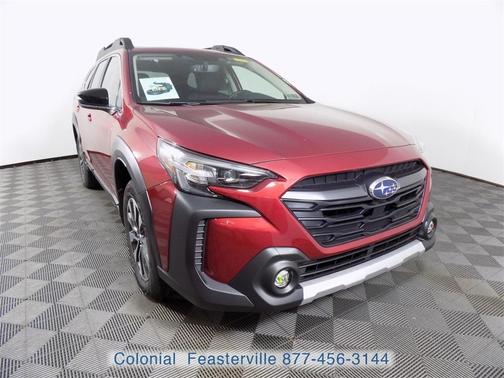 2025 Subaru Outback Limited