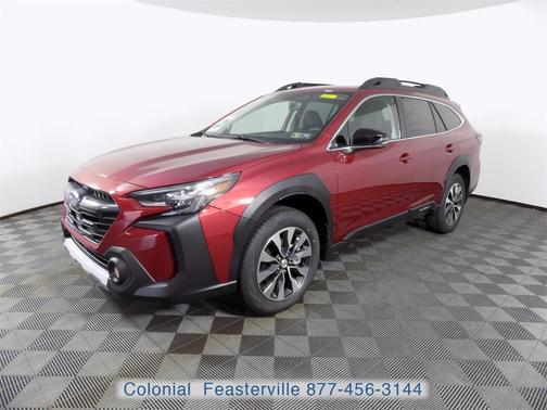 2025 Subaru Outback Limited