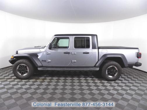 2020 Jeep Gladiator Sport