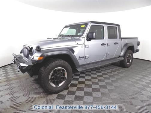2020 Jeep Gladiator Sport