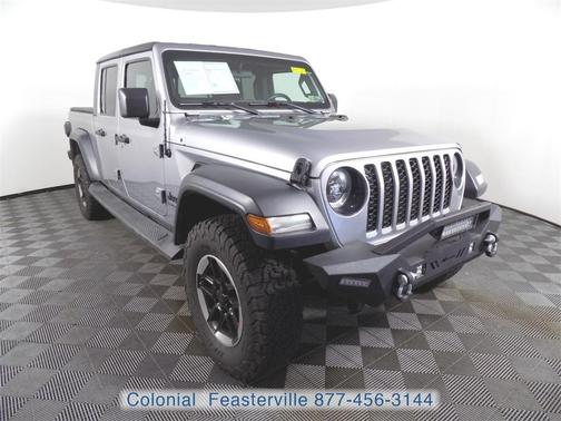 2020 Jeep Gladiator Sport