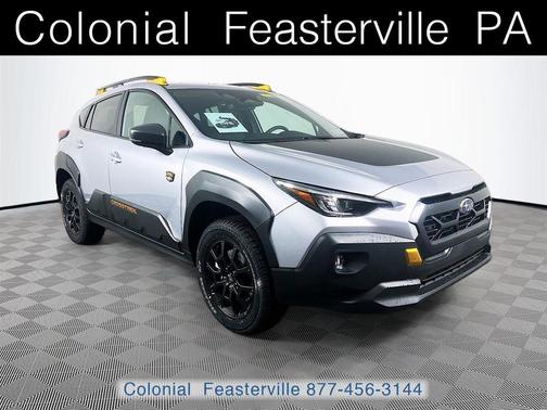 2026 Subaru Crosstrek Wilderness