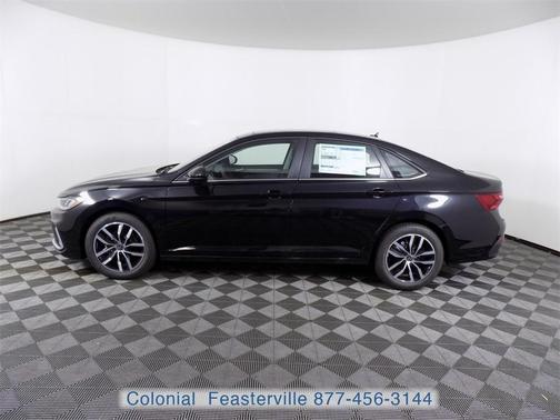 2025 Volkswagen Jetta 1.5T SE