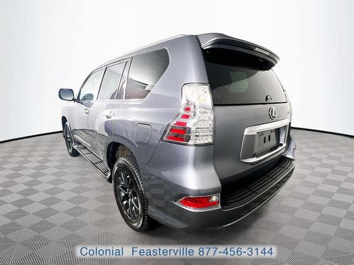 2022 Lexus GX 460 Base