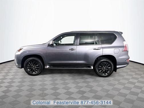 2022 Lexus GX 460 Base