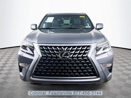 2022 Lexus GX 460 Base