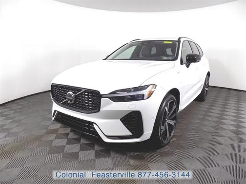 2025 Volvo XC60 Plug-In Hybrid T8 Ultra