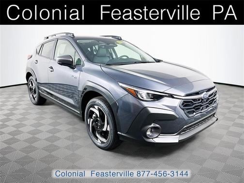 2026 Subaru Crosstrek Hybrid LIMITED