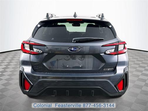 2026 Subaru Crosstrek Hybrid LIMITED