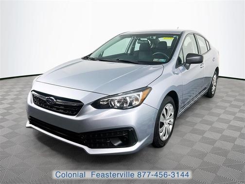 2022 Subaru Impreza Base