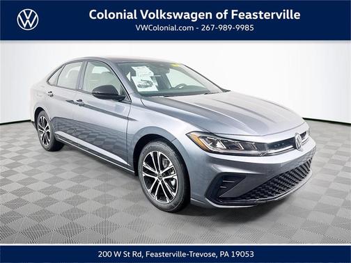 2026 Volkswagen Jetta 1.5T Sport