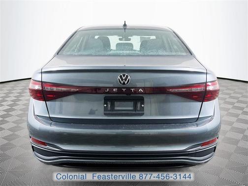 2026 Volkswagen Jetta 1.5T Sport