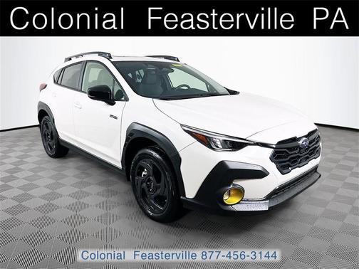 2026 Subaru Crosstrek Sport