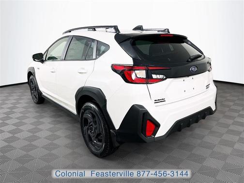 2026 Subaru Crosstrek Sport